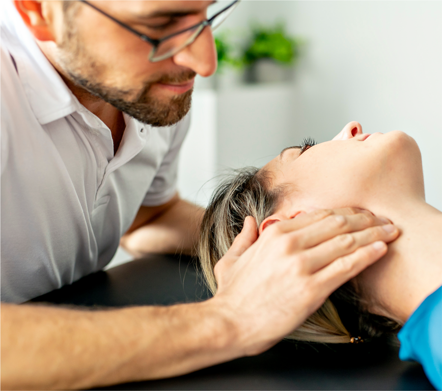 Services Counterstrain